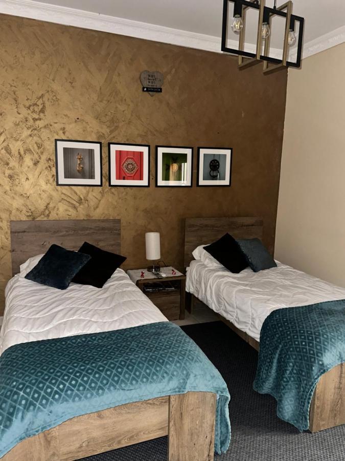 Desert Rose Quiet House 3Km Away From Airport Safi Exteriör bild